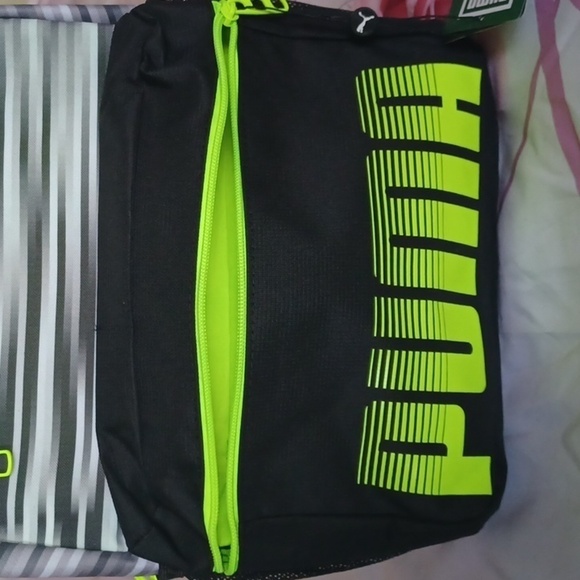 PUMA Childrens Bookbag - Picture 8 of 12